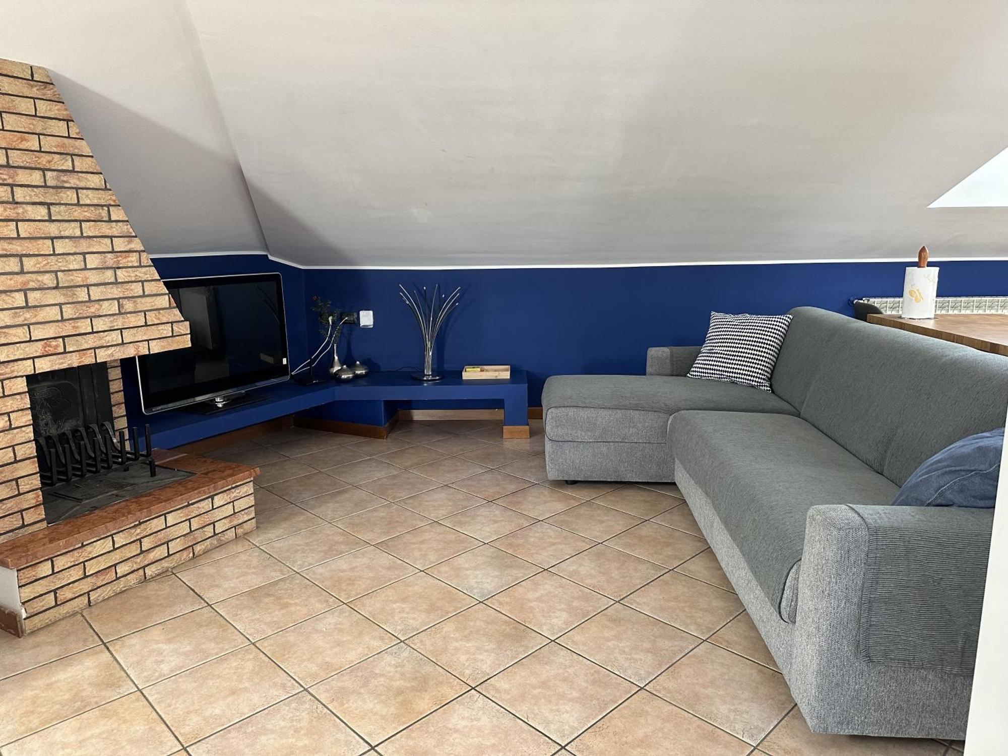 Apartmán Attico In Corsico Exteriér fotografie