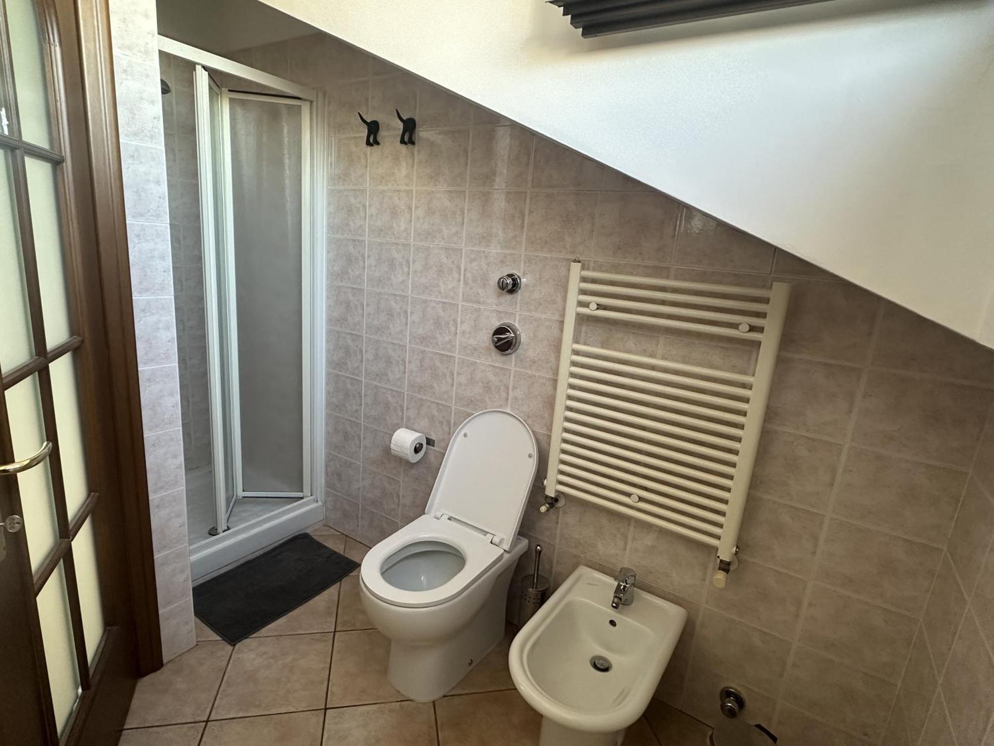 Apartmán Attico In Corsico Exteriér fotografie